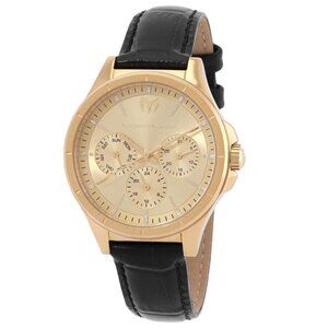 FX04662B NWT Technomarine Fashion Unisex Quartz Steel Authentic Watch